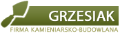 Kamieniarstwo Stanisaw Grzesiak - firma kamieniarsko-budowlana